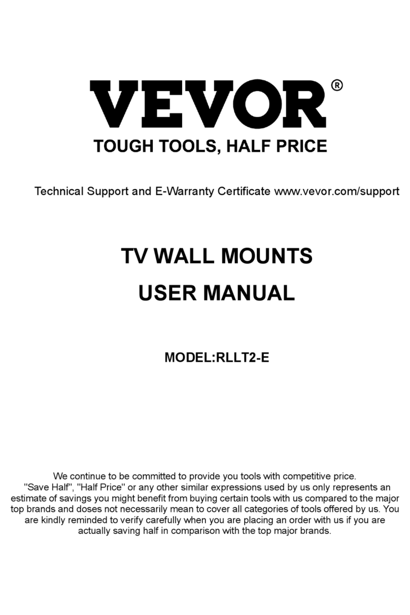VEVOR RLLT2-E user manual
