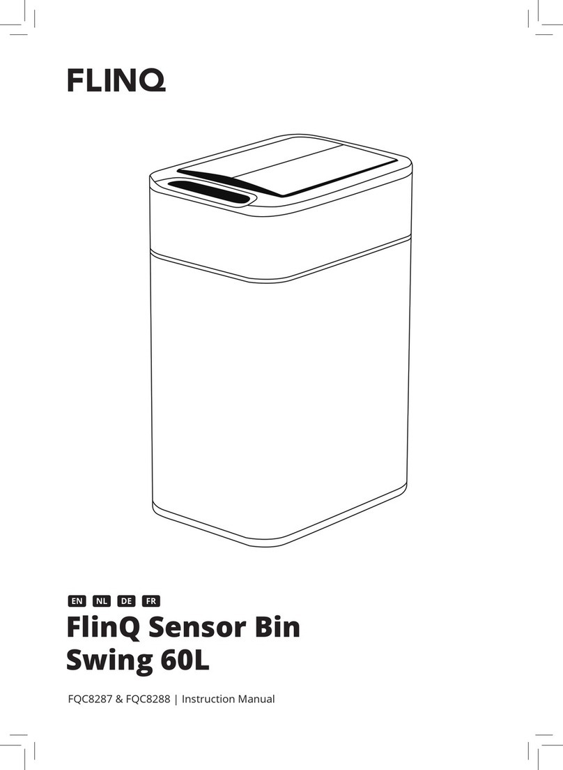 FLINQ FQC8287 User manual