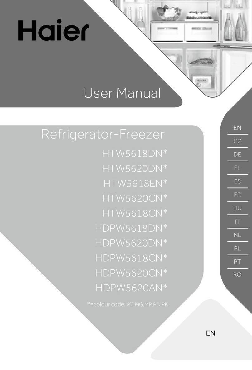 Haier 5 user manual