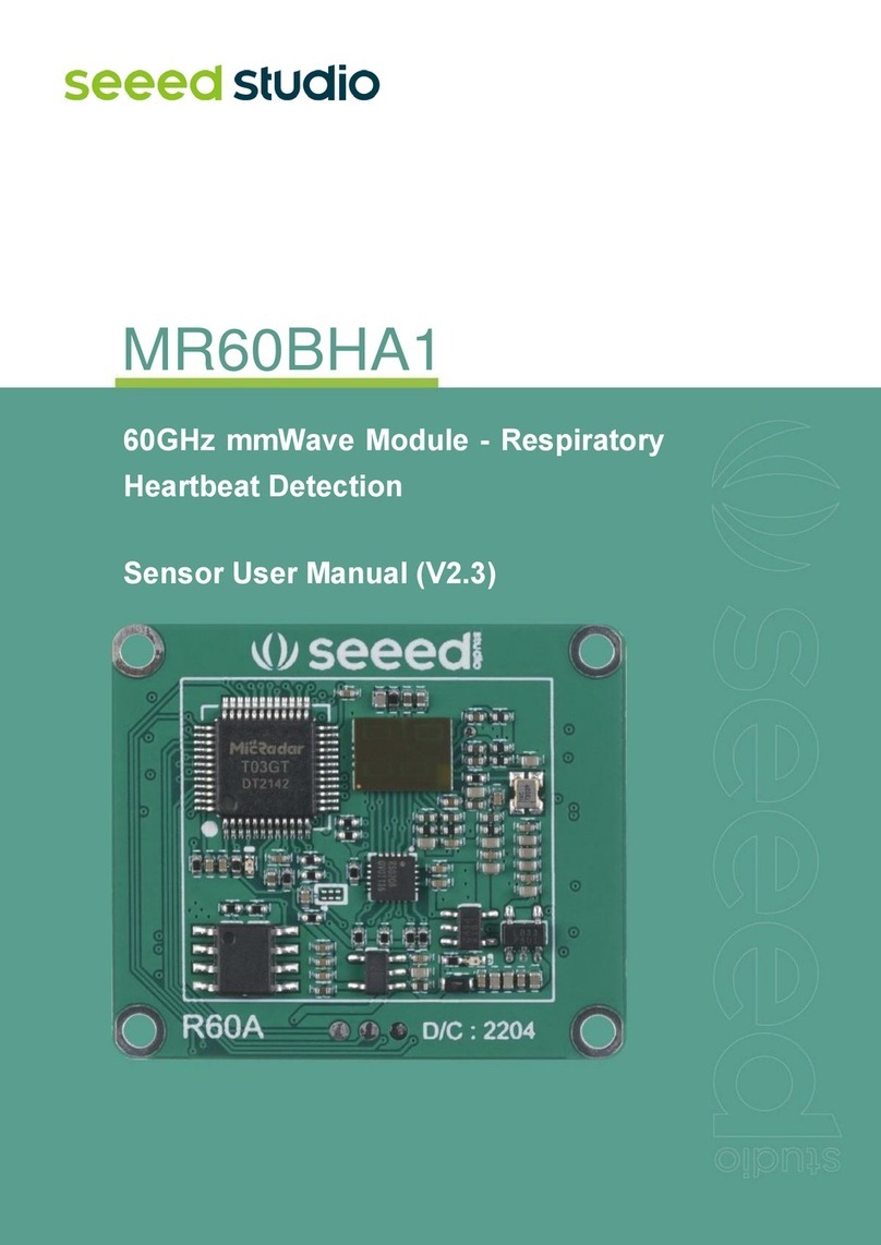 seeed studio MR60BHA1 user manual seeed studio MR60BHA1 user manual
