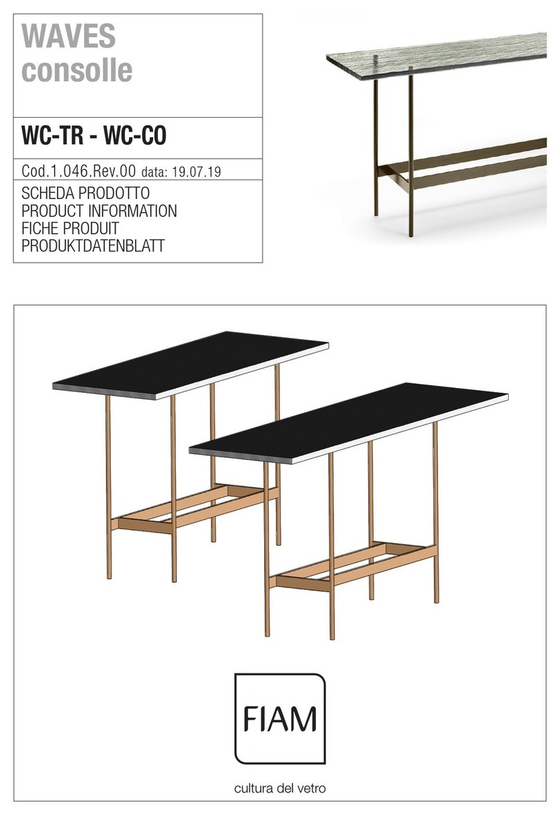FIAM. WAVES WC-TR Product information