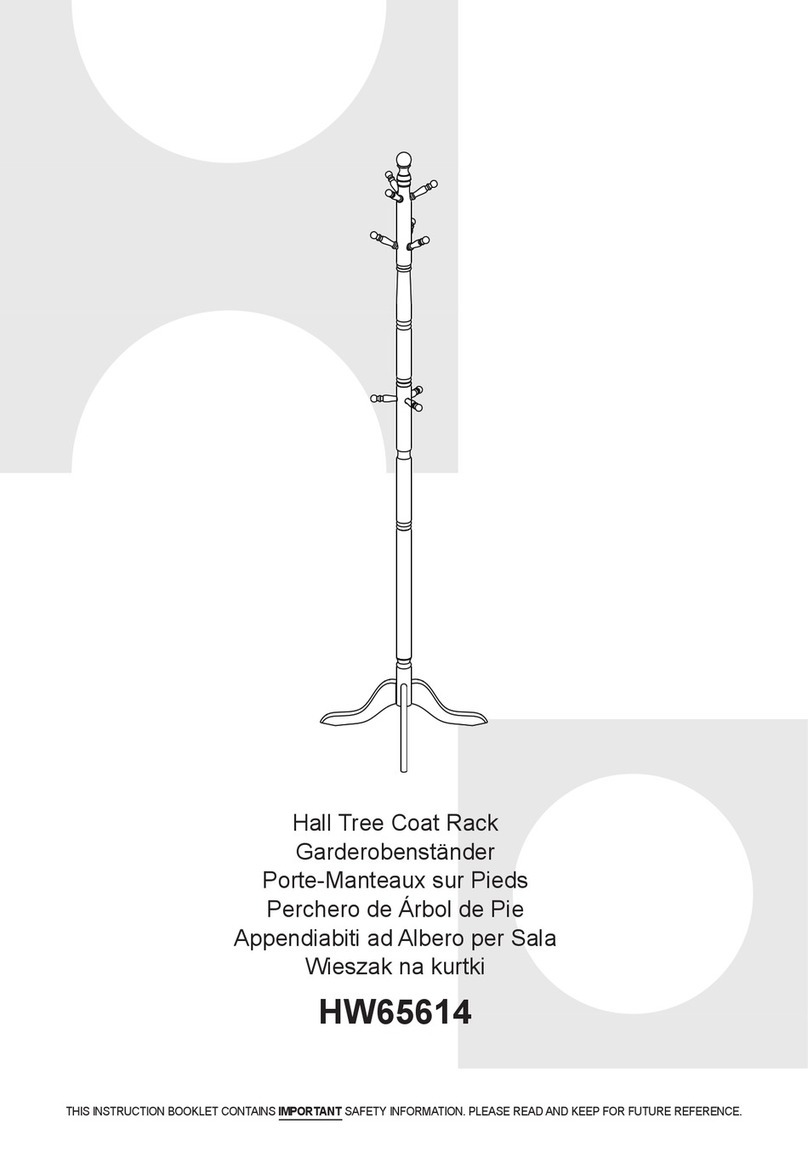 Costway HW65614 manual Costway HW65614 manual