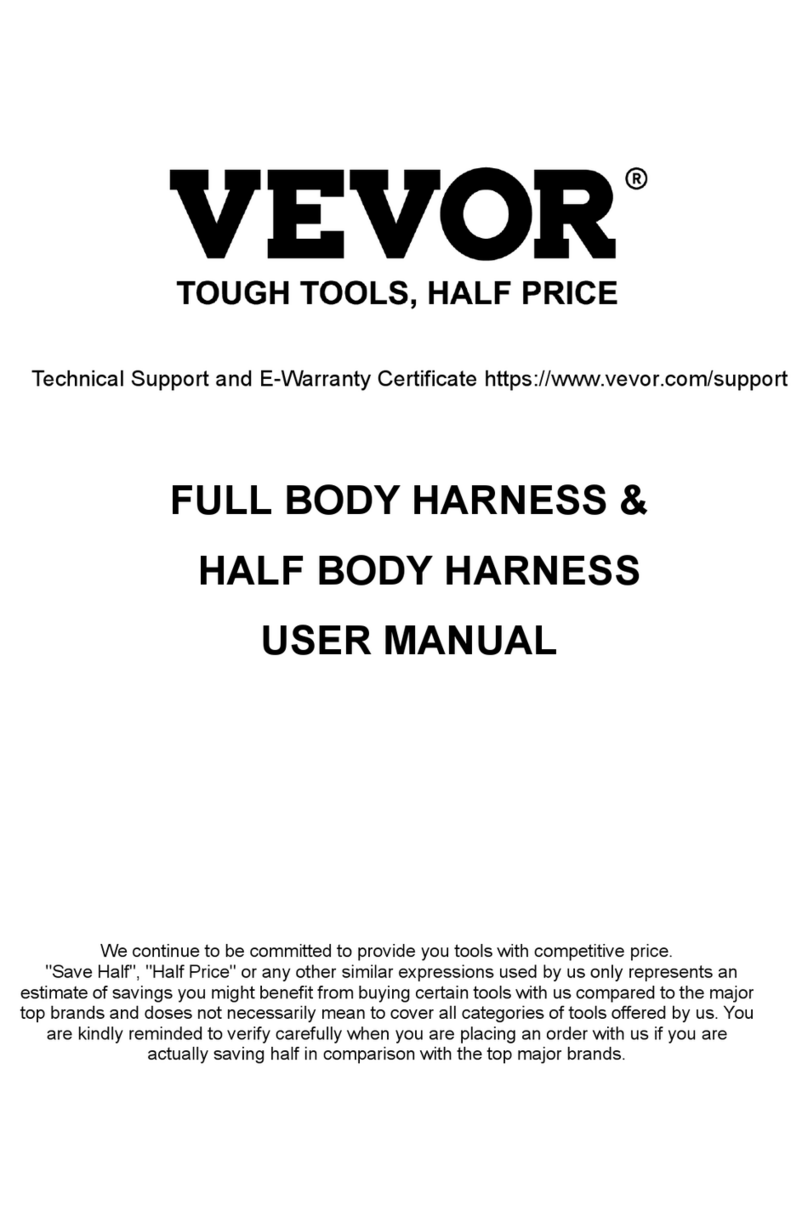VEVOR Q-3A user manual