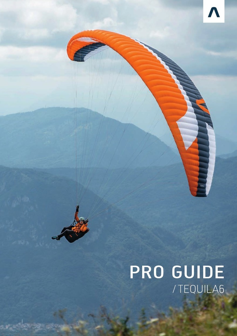 Skywalk TEQUILA6 User manual