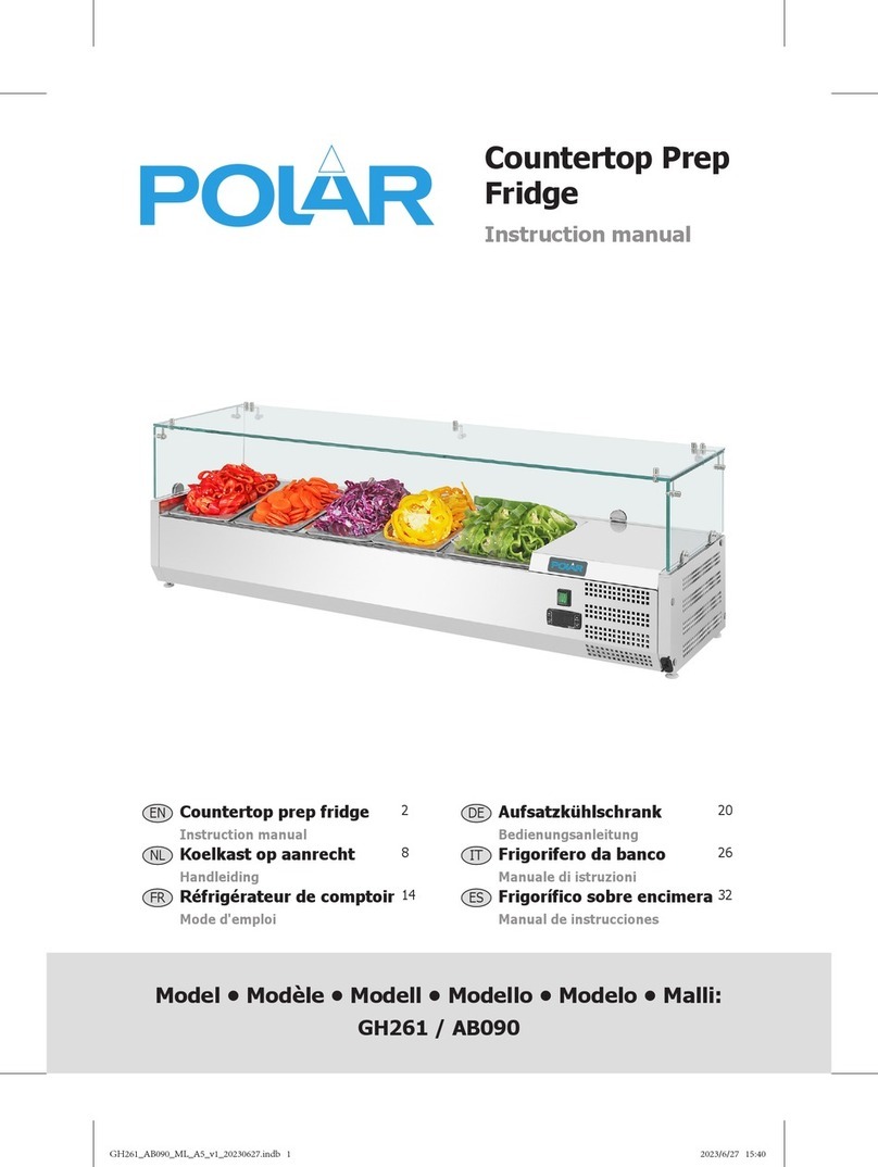 Polar Electro GH261 instruction manual Polar Electro GH261 instruction manual