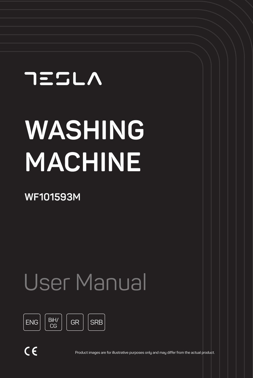 Tesla WF101593M user manual