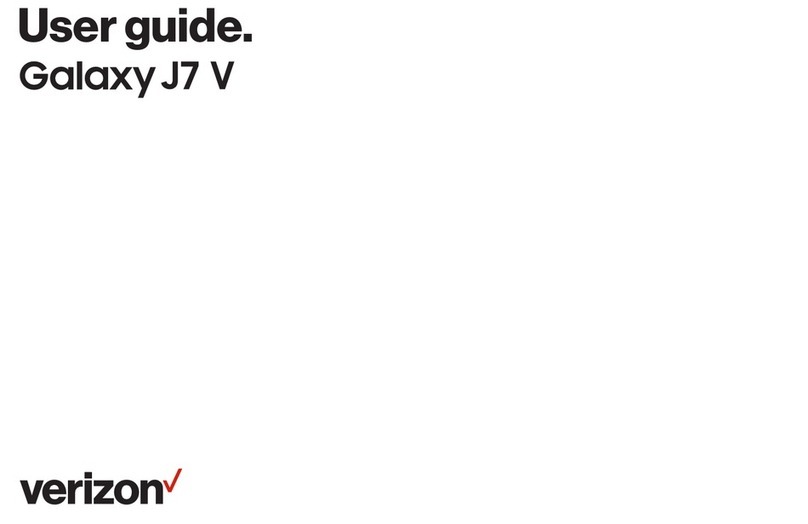 Samsung GALAXY J7 V user guide