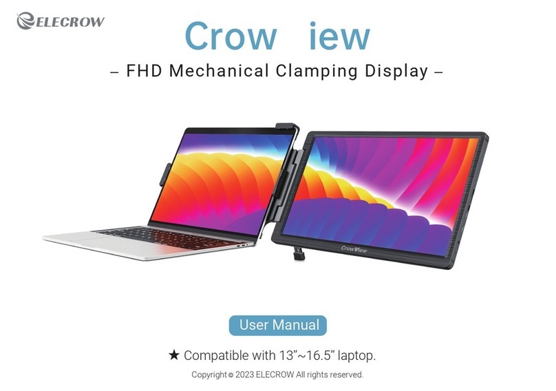 Elecrow CrowView user manual