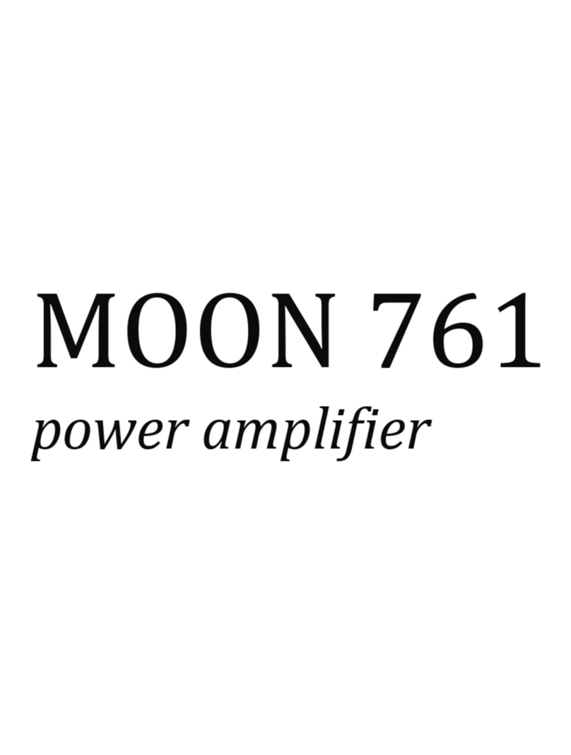 moon 761 manual