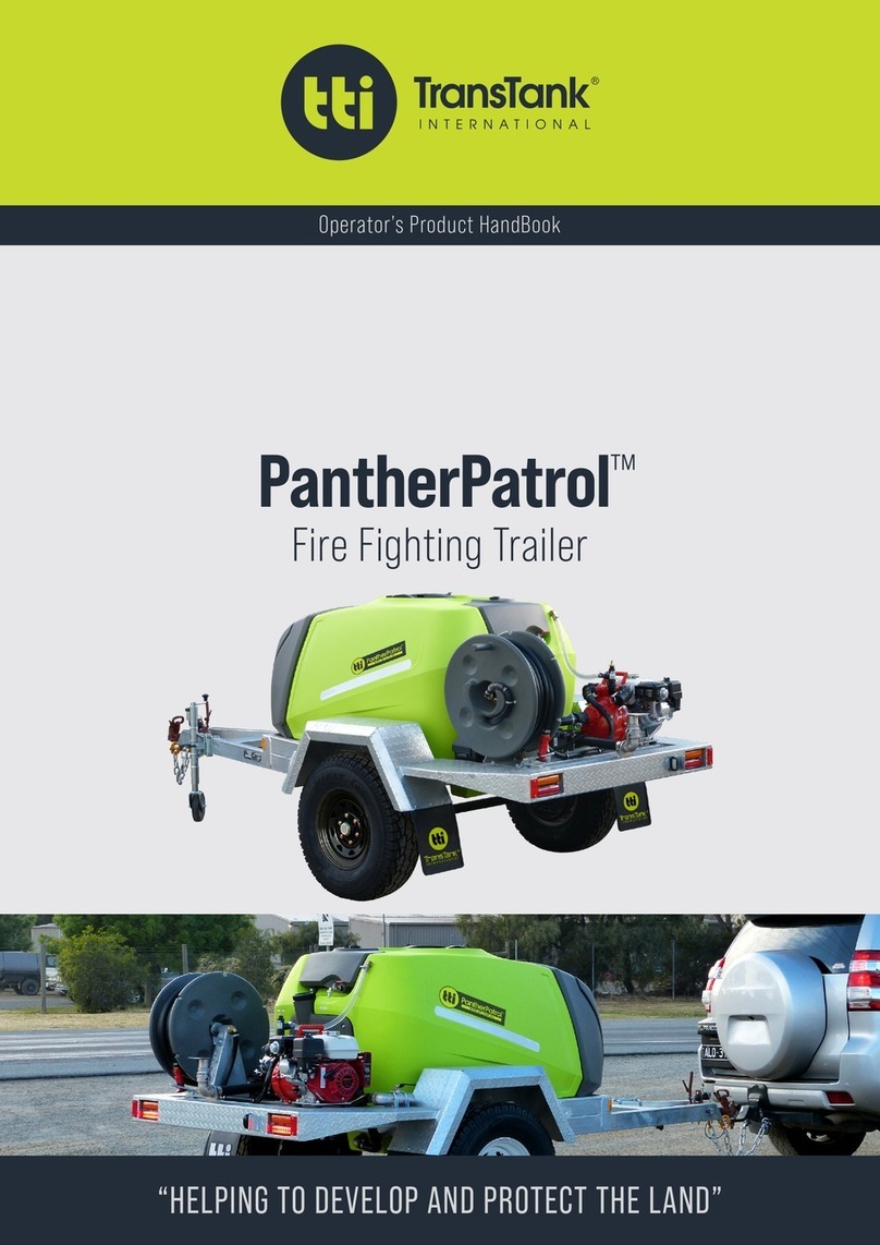 TransTank PantherPatrol Product handbook