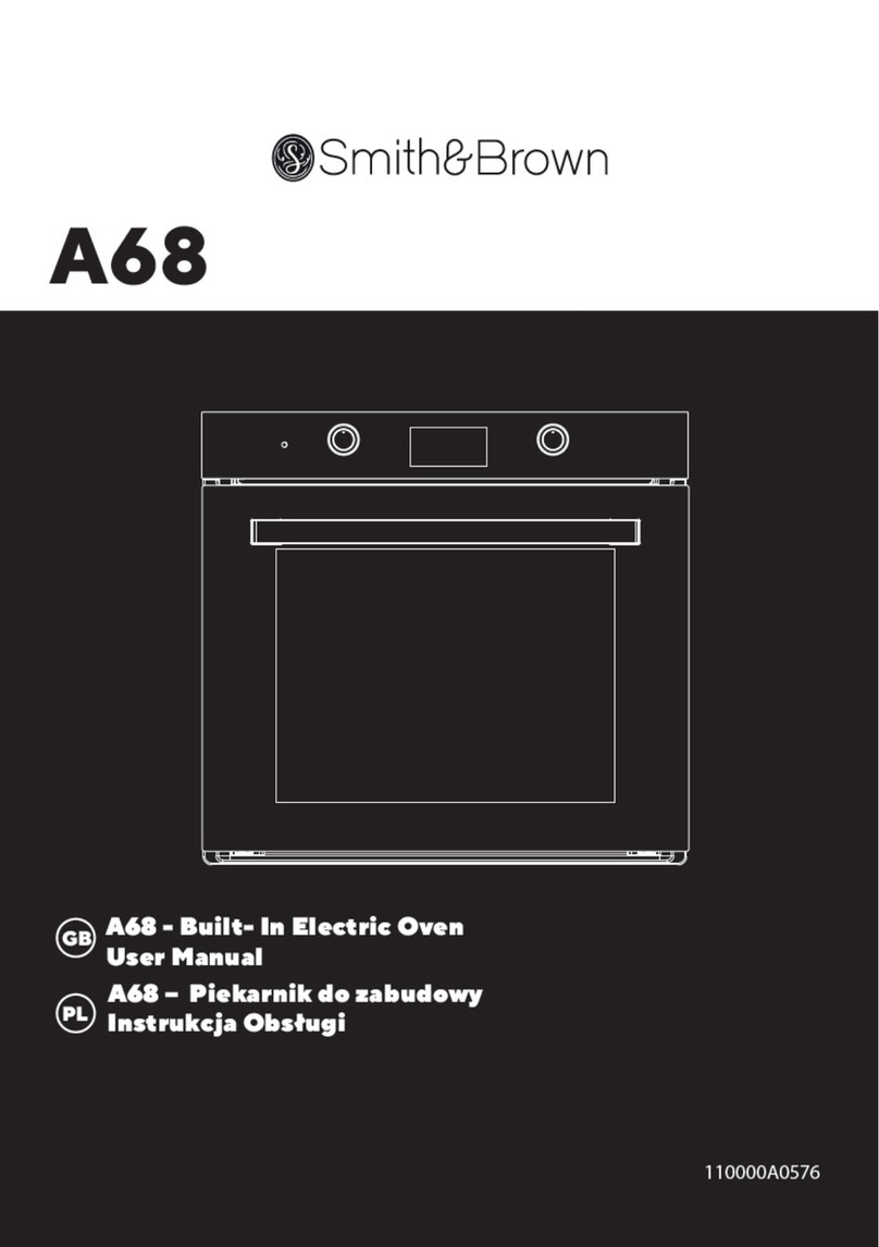 Smith & Brown A68 user manual