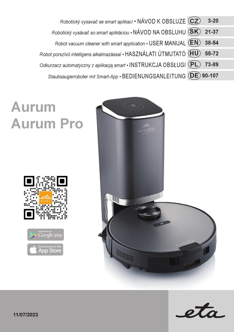 eta Aurum user manual