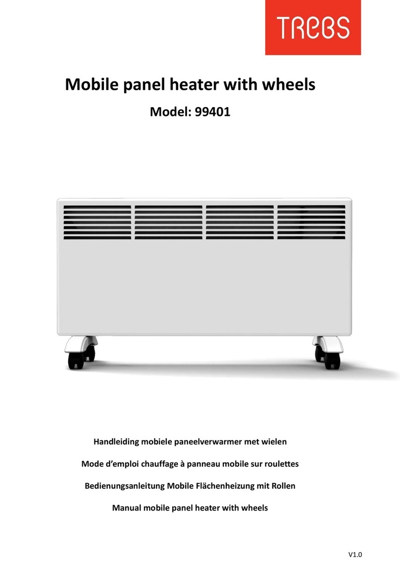 Trebs 99401 manual