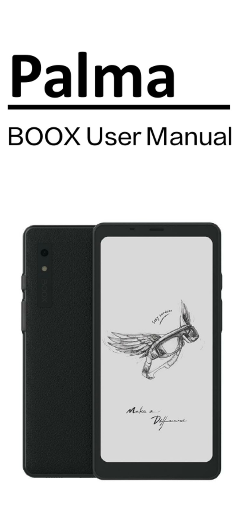 Boox Palma user manual