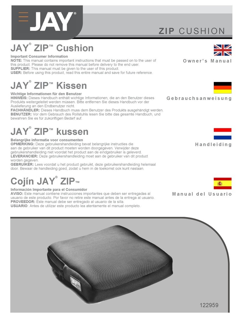 Jay Zip manual