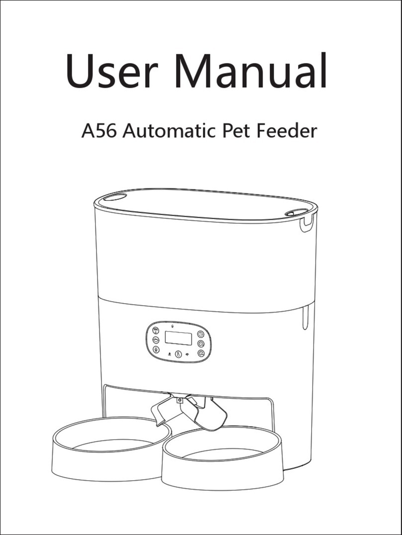 HomeGuardian A56 user manual