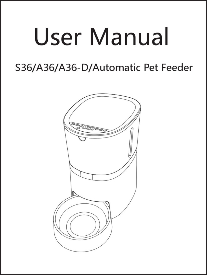 HomeGuardian S36 user manual