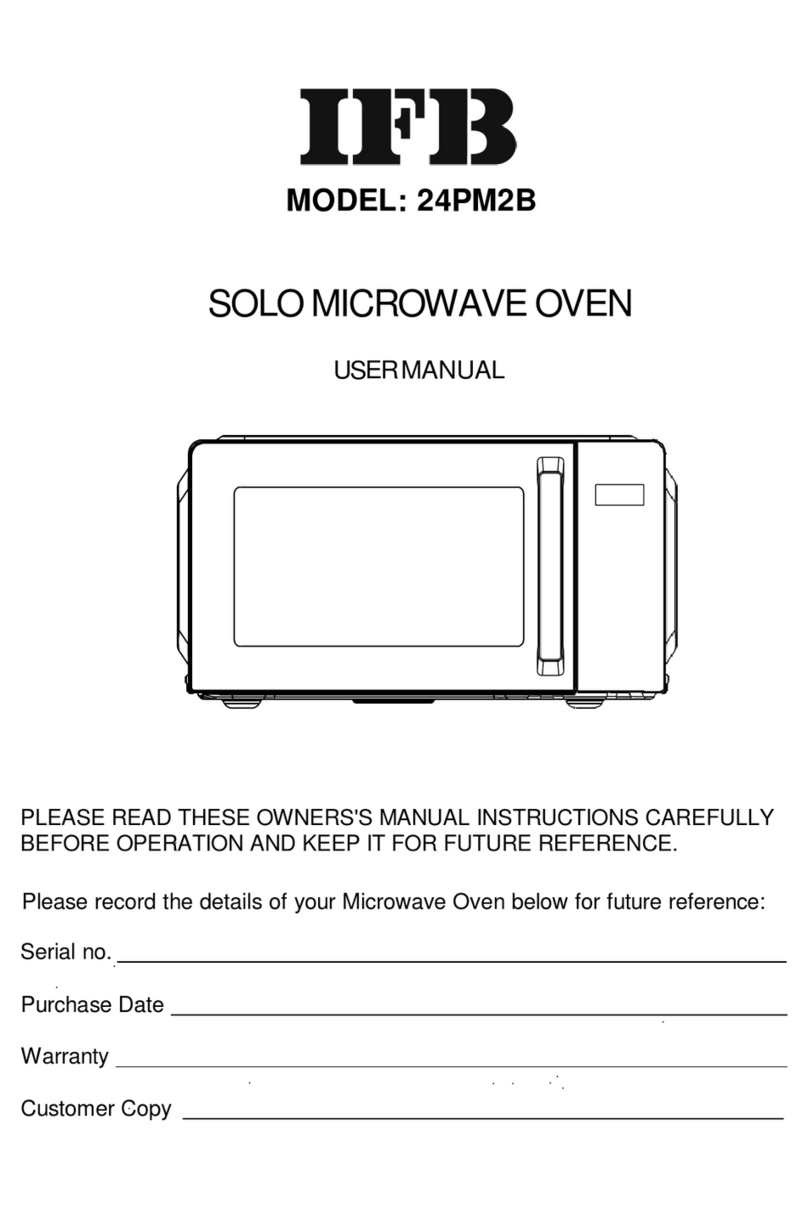 IFB 24PM2B user manual