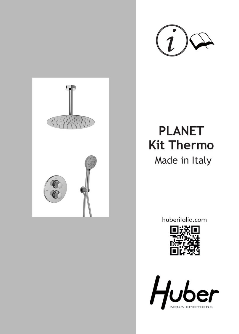 Huber PLANET Kit Thermo manual