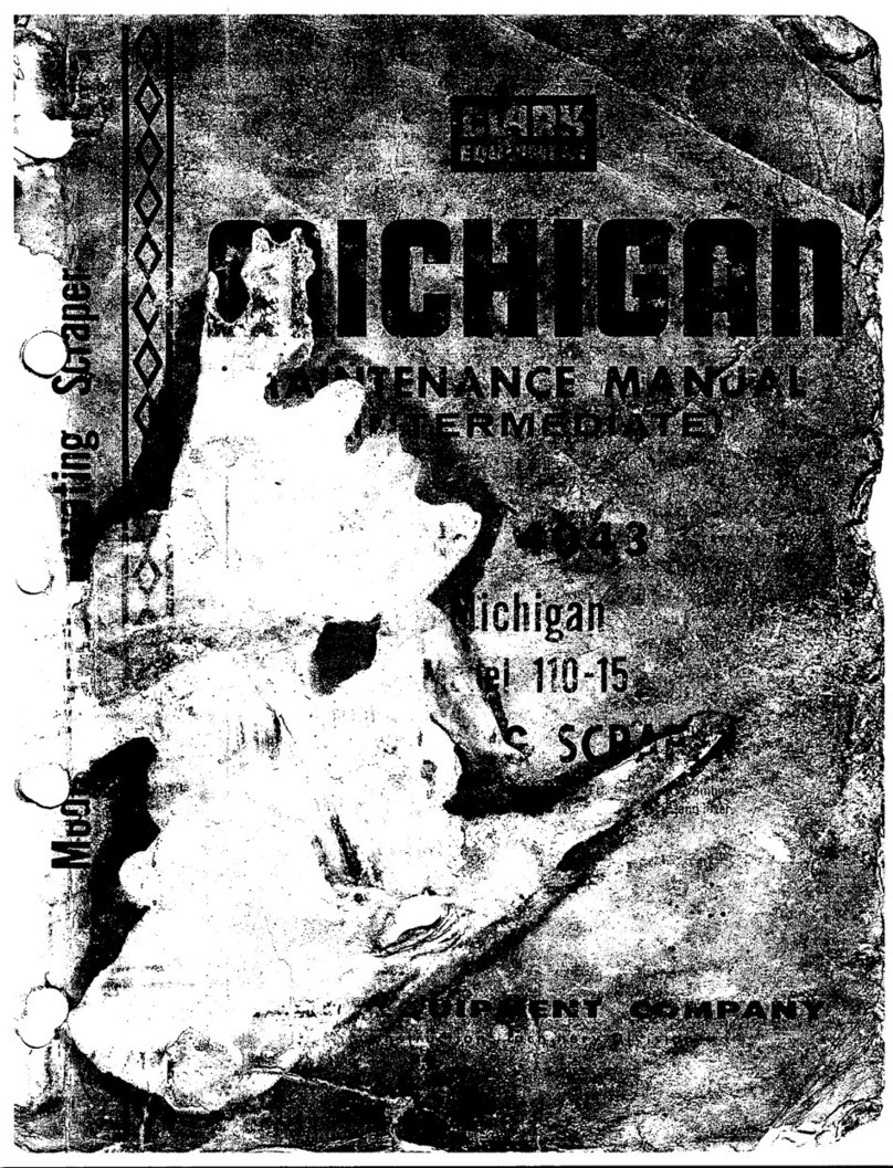 Clark 110.15 User manual