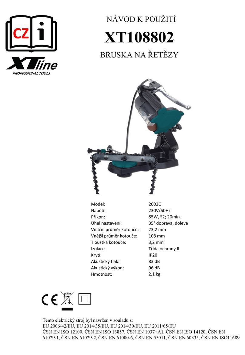 XTline XT108802 user manual