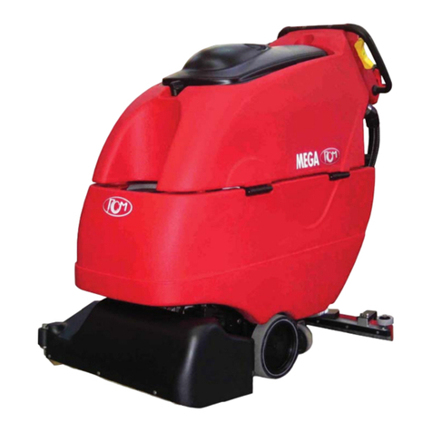RCm MEGA I Series Instruction and maintenance handbook