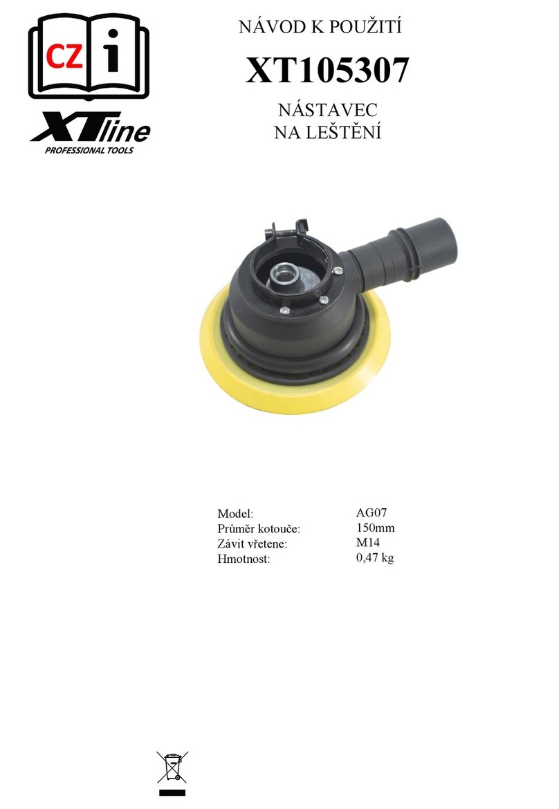 XTline XT105307 user manual