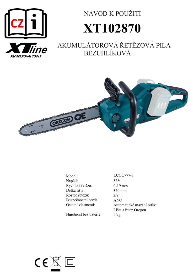 XTline XT102870 User manual