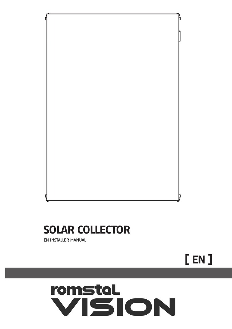 Romstal Collector 2.0 instruction manual Romstal Collector 2.0 instruction manual