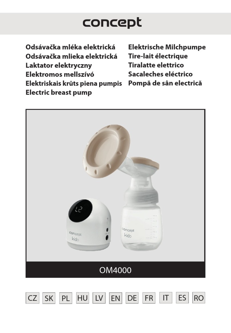 Concept2 OM4000 manual