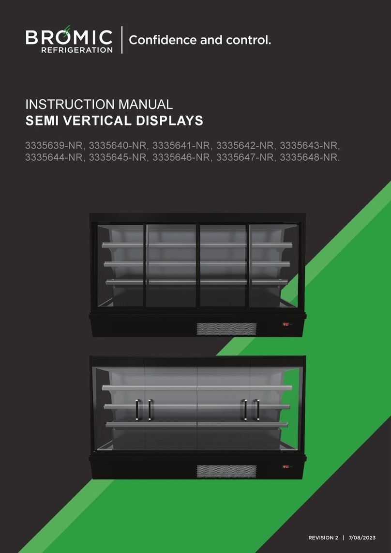 Bromic Heating SVM1000HD-NR instruction manual