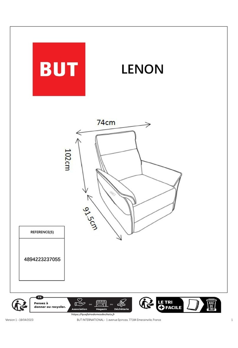 BUT LENON 4894223237055 manual BUT LENON 4894223237055 manual