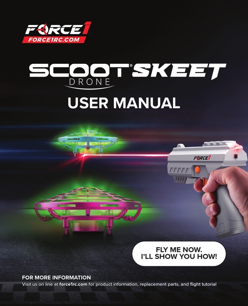 Force SCOOT SKEET user manual