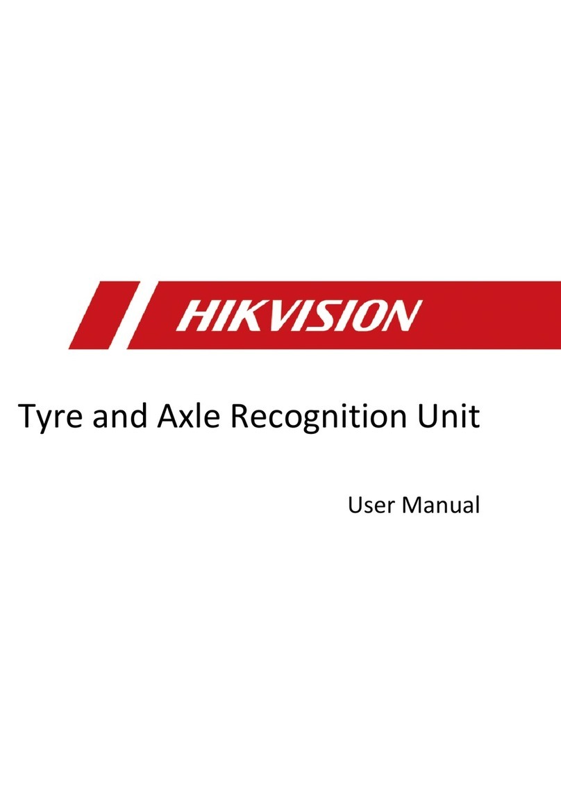 HIK VISION iDS-TCV500-B(I)/IM User manual HIK VISION iDS-TCV500-B(I)/IM User manual