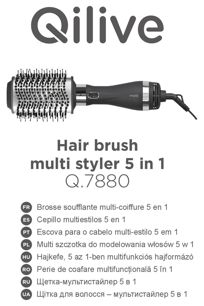 Qilive Q.7880 user manual