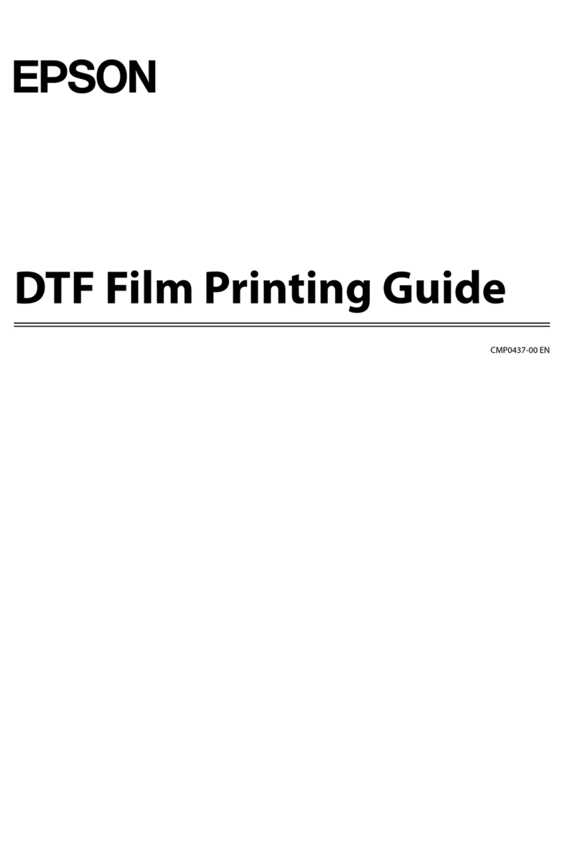 Epson SC-F2200 Series Configuration guide