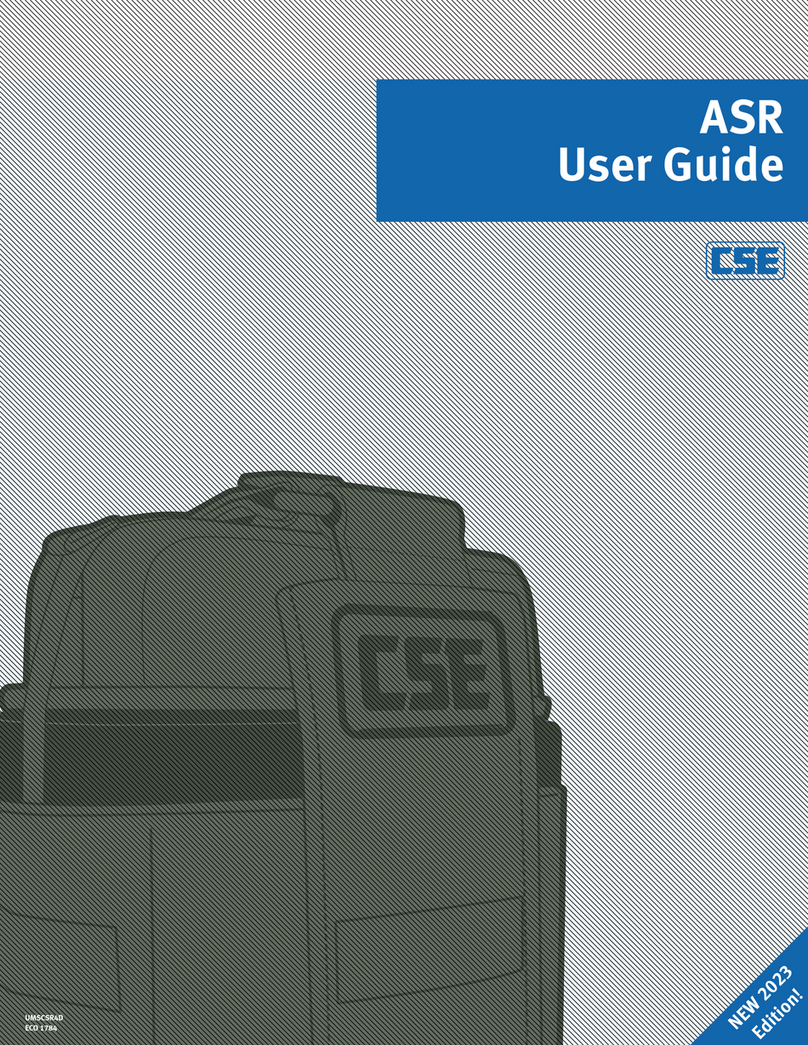 CSE ASR user guide