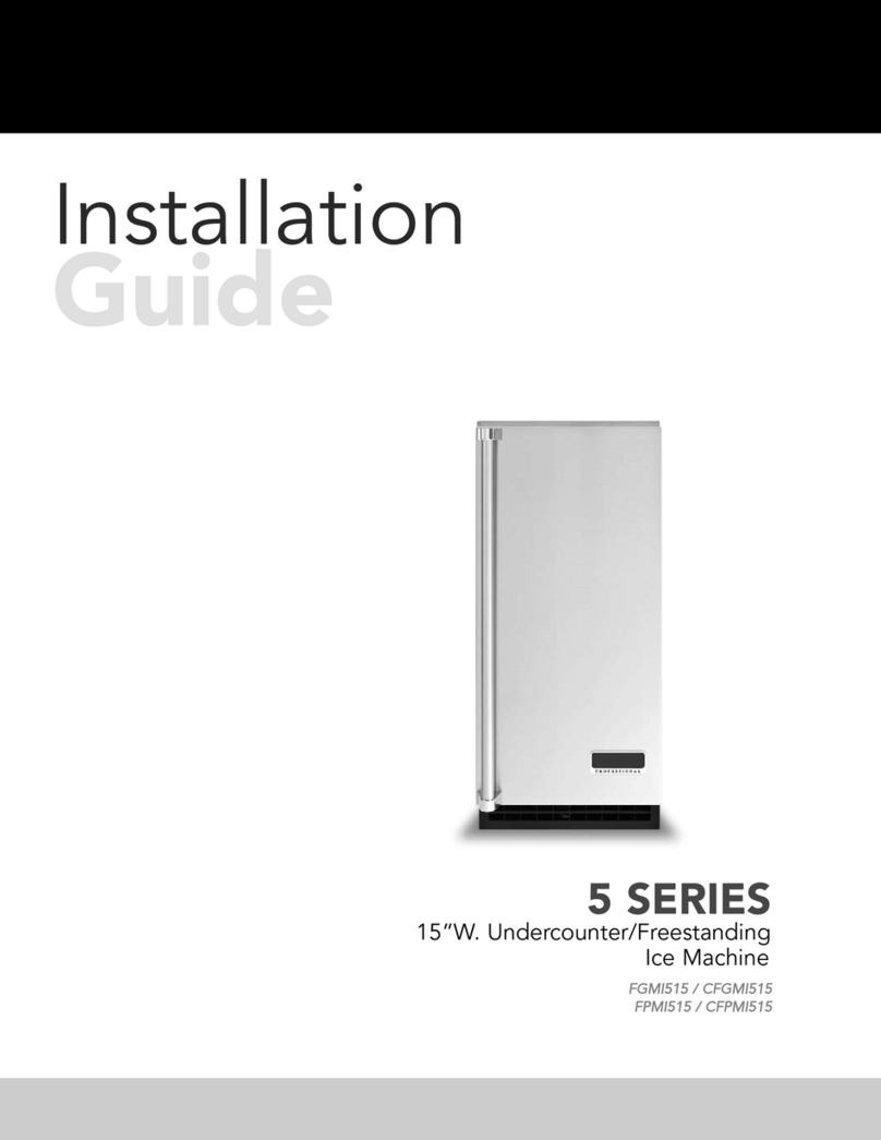 Viking Range FGMI515 installation guide