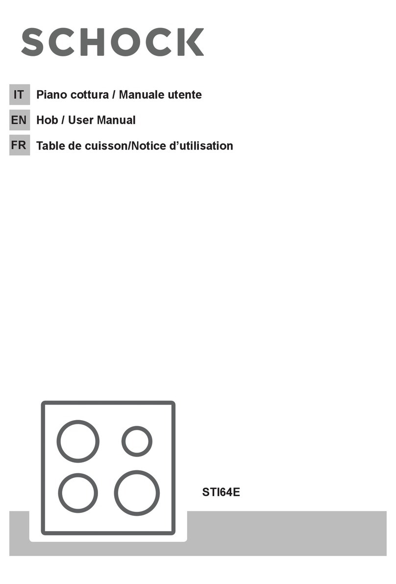 SCHÖCK STI64E user manual