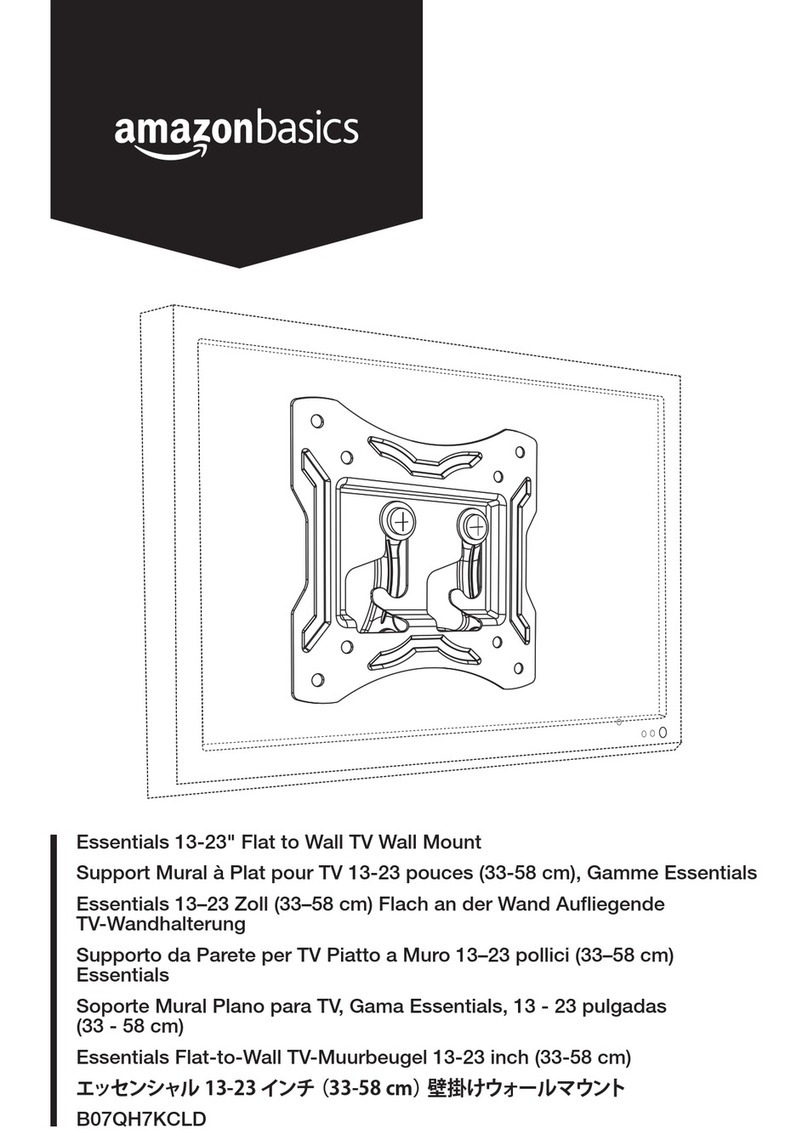 AmazonBasics B07QH7KCLD User manual