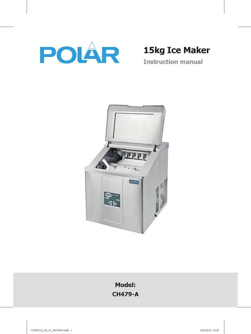 Polar Electro CH479-A User manual
