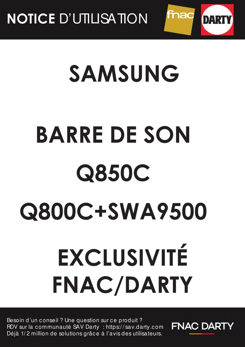 Samsung HW-Q800C Full manual