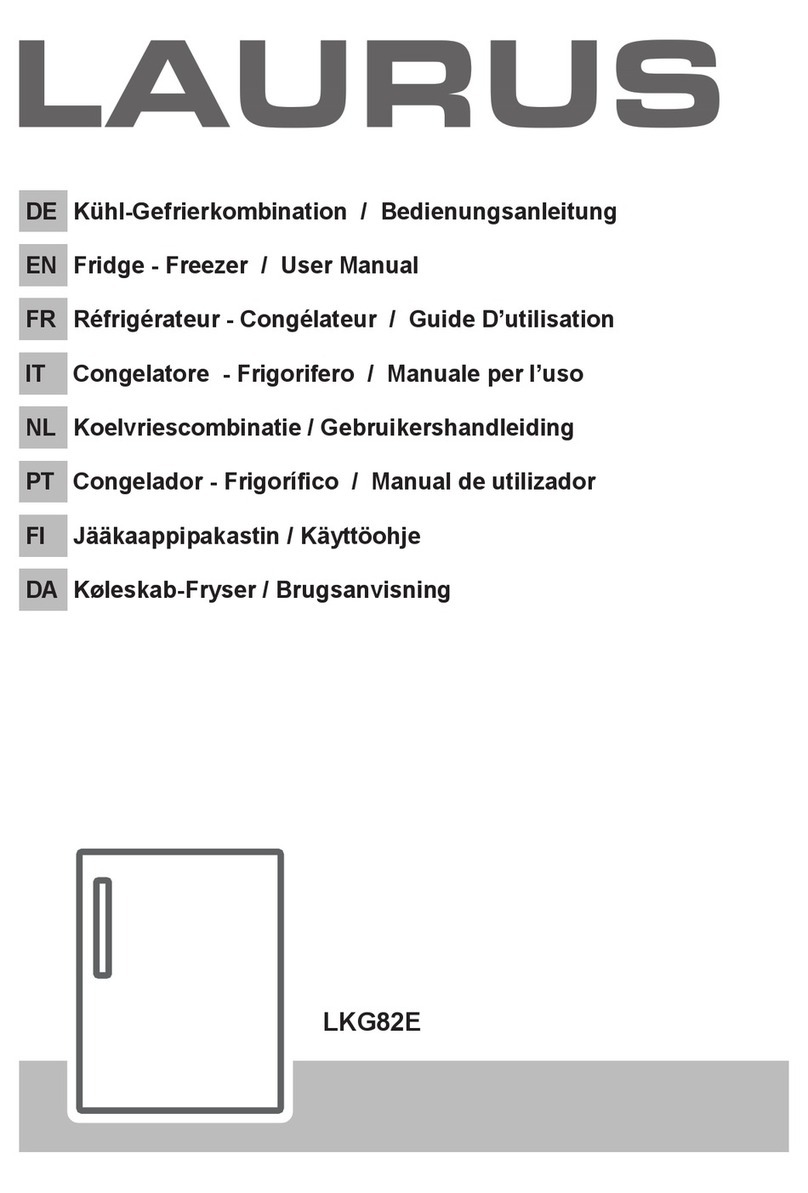 Laurus LKG82E user manual