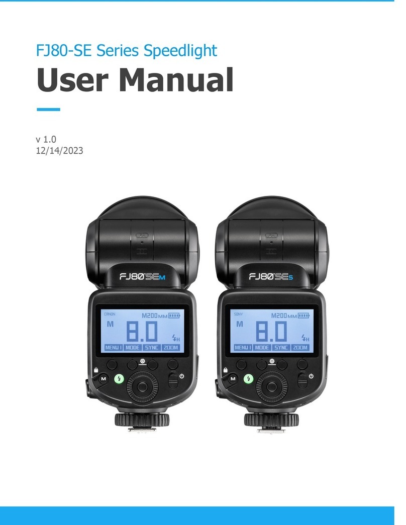 Westcott FJ80-SE Series user manual