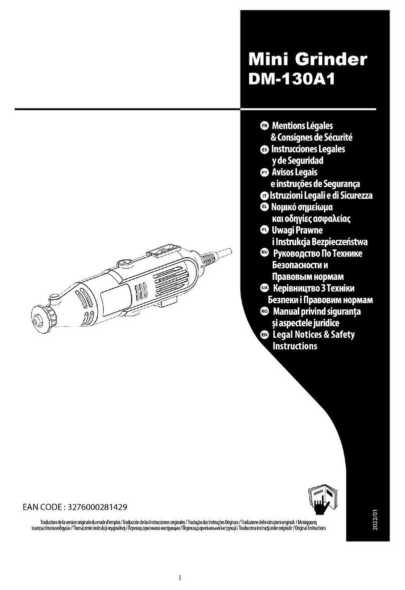 ADEO Services DM-130A1 manual