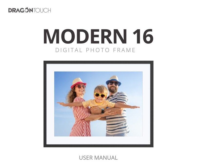 Dragon Touch MODERN 16 User manual