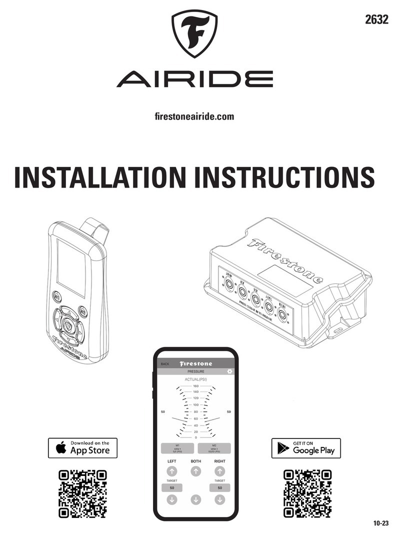 AiRide WR17602632 installation instructions
