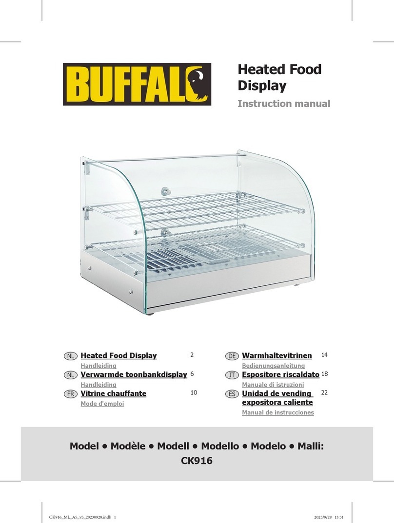 Buffalo CK916 instruction manual