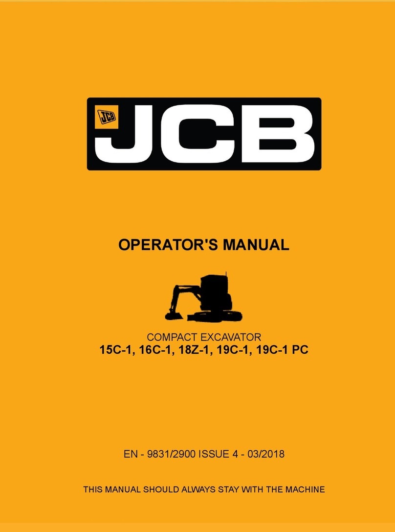 jcb 15c-1 User manual