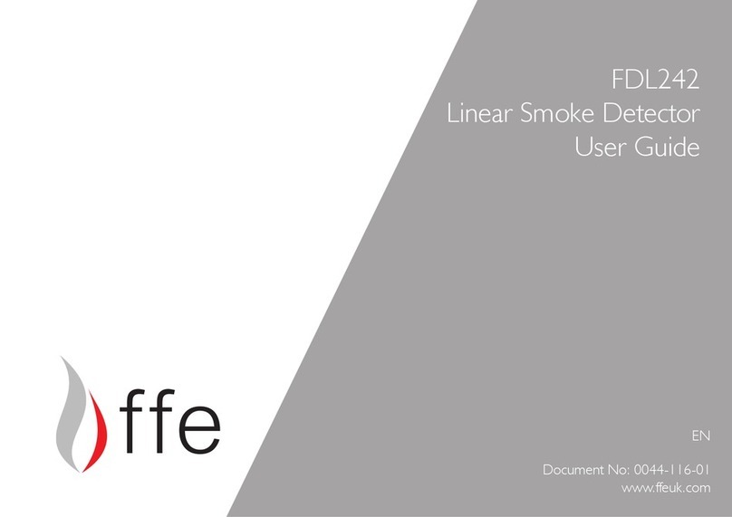 FFE FDL242 user guide